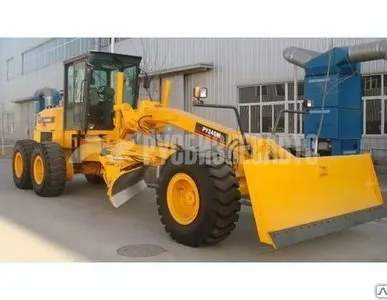 фото Автогрейдер PY240MH