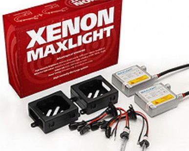 фото Комплект ксенона MAXLIGHT 24V