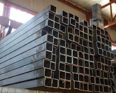 фото Труба профильная 80х80х4,5 мм 3СП-5 ГОСТ 30245-2003