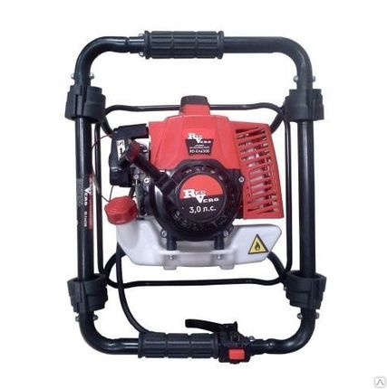 Фото №0 Мотобур REDVERG RD-EA630B