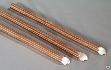 фото Контактный провод МФ-120