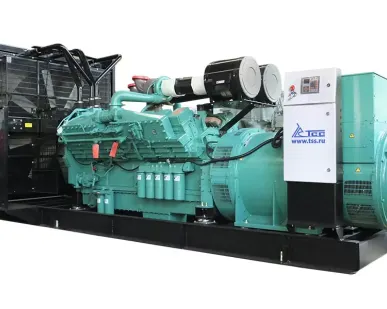 фото Дизельный генератор ТСС АД-1000С-Т400-1РМ15 (Leroy Somer)