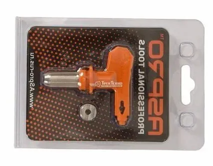 Фото №2 Сопло ASPRO-527 для краскопульта (форсунка)