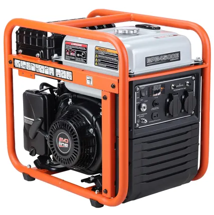 Фото №0 Инверторный генератор EVOline BPB 4500 E