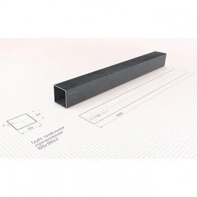 Фото №0 Горячекатаные трубы