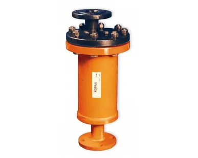 фото РКП конденсатоотводчик, Конденсатоотводчик поплавковый