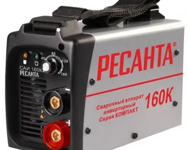 фото Сварочный аппарат инверторный САИ160К компРЕ 65/35