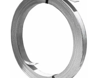 фото Полоса 5х40мм, (бухта 30м) горячеоцинкованная Basic