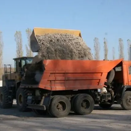 Фото №0 Аренда самосвала