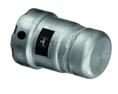 фото Заглушка 1\2* латунь в.р.