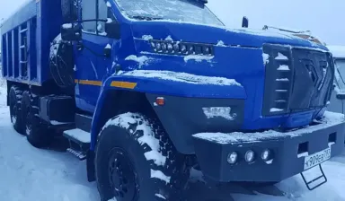 Фото №0 Самосвалы 6х6 от собственника Сергей