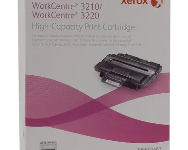 фото Картридж Xerox 106R01487