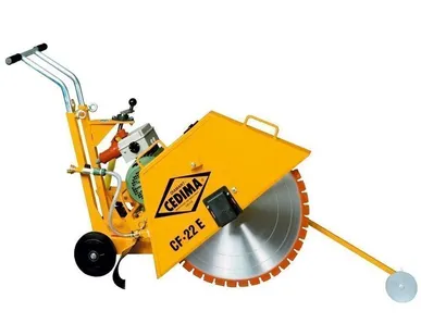 фото Аренда электрического резчика швов Cedima CF-22E