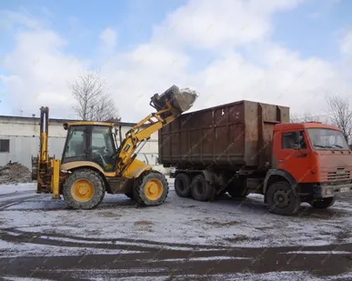 фото Аренда экскаватора-погрузчика JCB 3CX SM, Мытищи