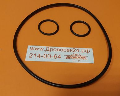 фото Набор прокладок на насос (3 шт) ПАРМА