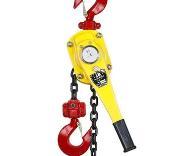 фото Таль Рычажная ручная LB HSH-C