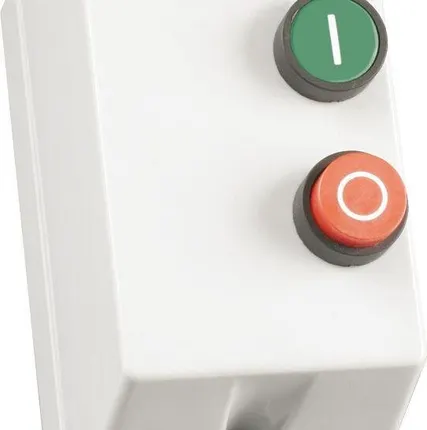 Фото №0 Контактор КМИ-11260 12А 220В/АС3 IP54 ИЭК KKM16-012-220-00