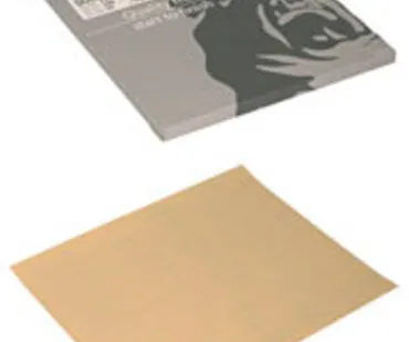 фото Листы Gold 230x280мм Р40 - Р80 Mirka (Финляндия)