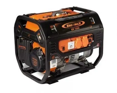 фото Бензиновый генератор Ergomax ER 1200