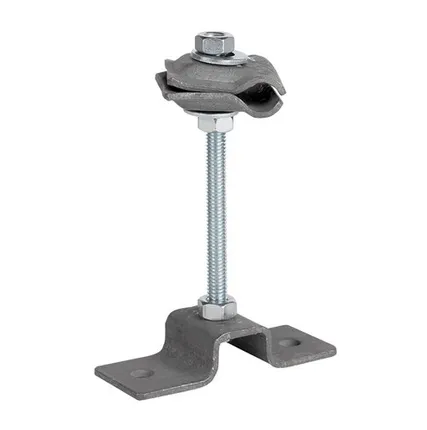 Фото №0 EKF Держатель проводника на гор. и верт. пов., L=80мм HZ EKF