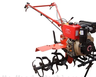 фото Мотоблок Forte HSD1G-135Е (дизель 9л.с., электростарт,