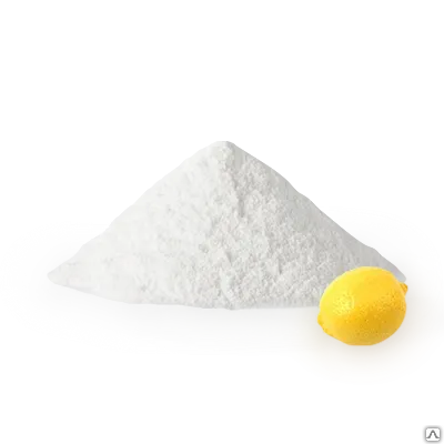 Фото №0 Лимонная кислота
в