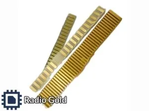 фото Ламель желтая отечественная