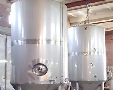 фото Производство резервуаров для косметической промышленности