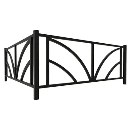 Фото №0 Пешеходное ограждение "ОМ-4"