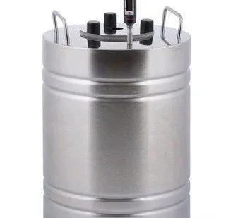 фото Куб перегонный 14 л (отверстие 21 мм)