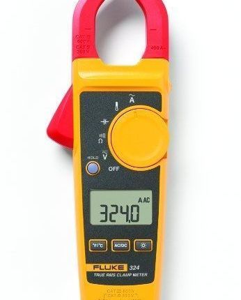 Фото №0 Клещи электроизмерительные Fluke-365