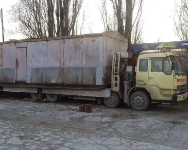 фото Аренда манипулятора