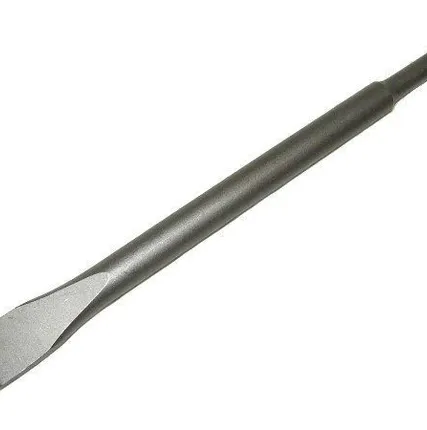 Фото №0 Зубило лопаточное STAYER плоское широкое для перфораторов 40х250мм