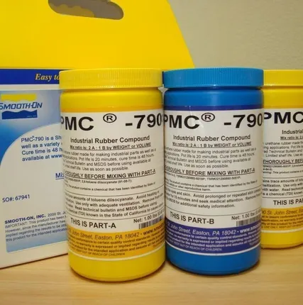 Фото №0 Полиуретан PMC-790 10,8 кг