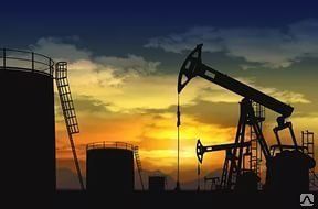 фото Нефть сырая подготовленная