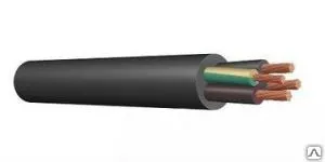 Фото №0 Кабель управления КГ 3*6+1*4