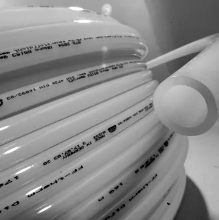 Фото №0 Труба из сшитого полиэтилена PexA 25*2,8 Frankische (Фрэнкише) Германия