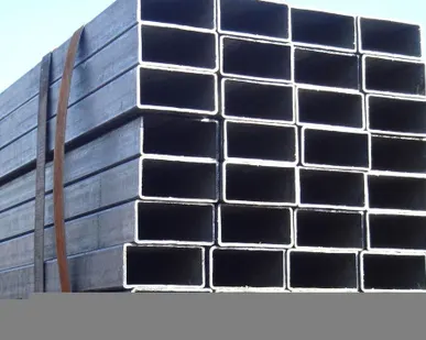 фото Труба профильная 140х100х4 мм 09Г2С ГОСТ 30245-2003