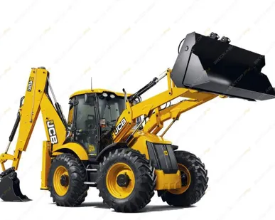 фото Аренда экскаватора-погрузчика JCB 4CX SM, Москва