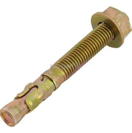 Фото №0 Анкер-клин с гайкой 6*40 (150 шт)