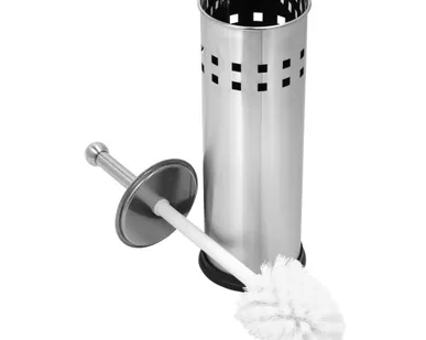 фото Ёршик туалетный (напольный) BXG-TBA-8484