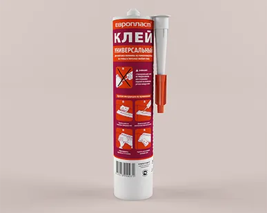 фото Клей Европласт универсальный E04.u.290 290 мл