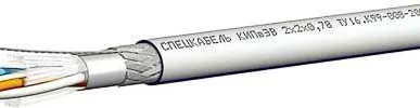 фото Кабель управления Спецкабель® КИПвЭВ 2x2x0,78