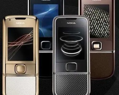 фото Nokia 8800 Мобильные телефоны