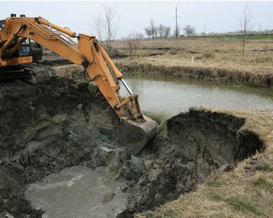 фото Копаем котлованы любых размеров
