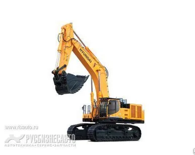 фото Экскаватор HYUNDAI R800LC-9 FS