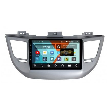 Фото №0 Автомагнитола Parafar Hyundai