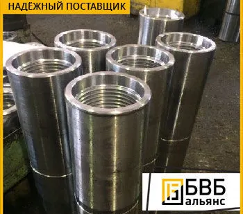 фото Переводник для бурильных колонн