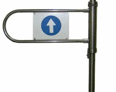 фото Ворота механические правые MGR1060-CR