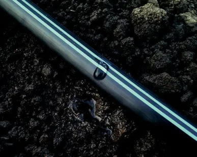 фото Капельная лента 8mil*30см*2500мп